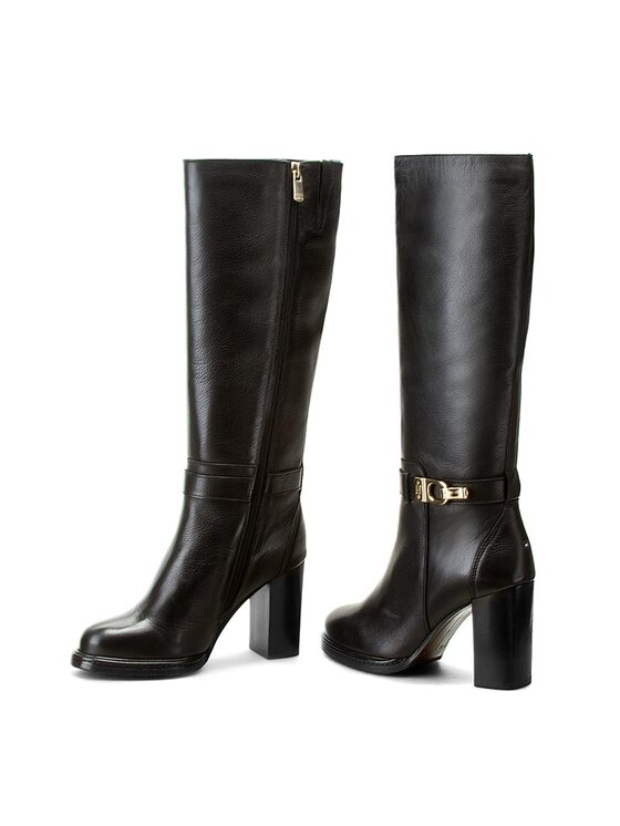 Tommy hilfiger hillary boots on sale