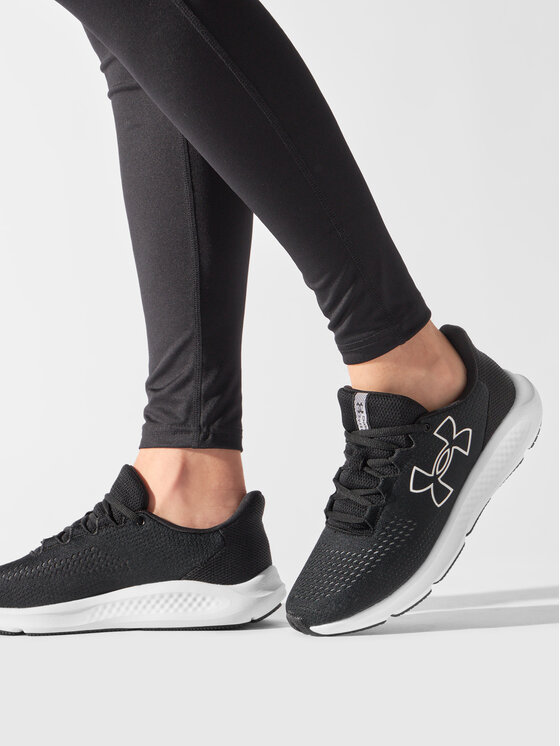 Under Armour Under Armour Scarpe da corsa Ua Charged Pursuit 3 Bl 3026518-001 Nero