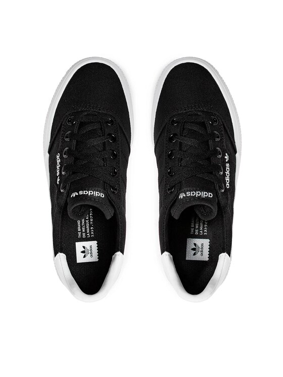 adidas adidas Teniși 3Mc B22706 Negru