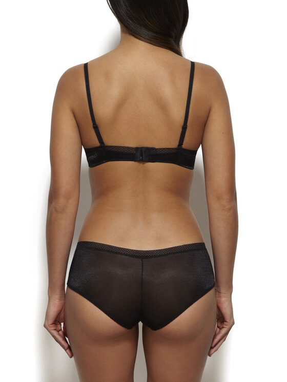 Gossard Gossard Bokserice Glossies 6274 Crna