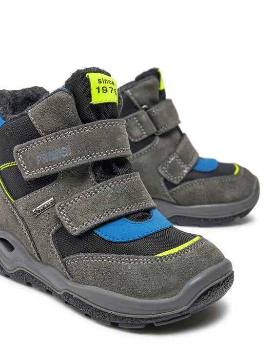 Primigi Primigi Sněhule 6861711 S GORE-TEX Šedá