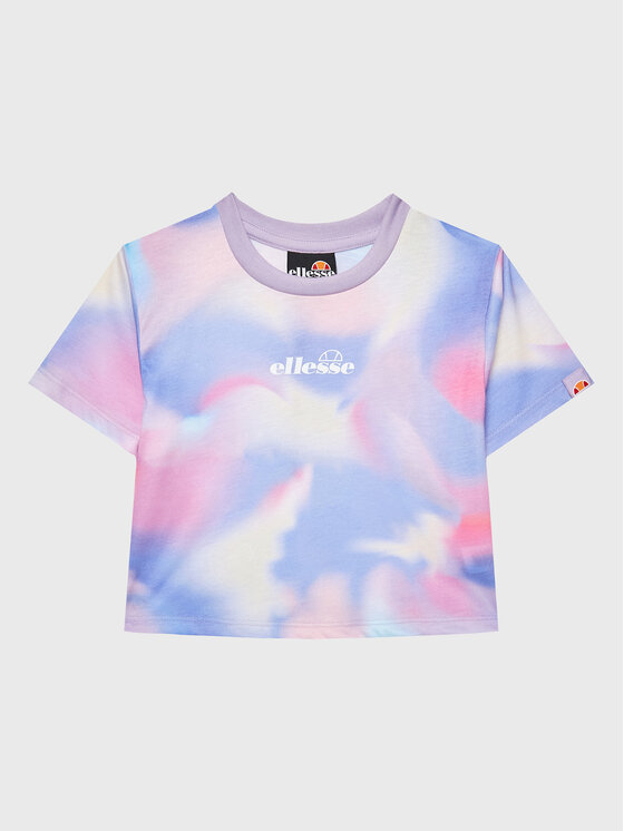 T-shirt Cindra S4R17692 Multicolore Relaxed Fit