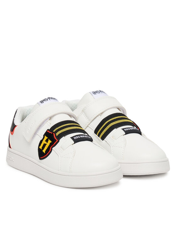 Geox Geox Sneakers J Eclyper J56LSB 000BC C0404 S Alb