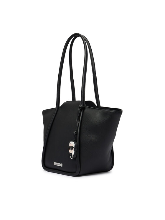 KARL LAGERFELD KARL LAGERFELD Geantă B3W30116 Negru