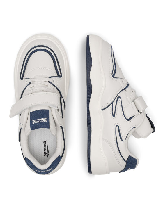 Sprandi Sprandi Sneakers Z-242(CH) Bianco