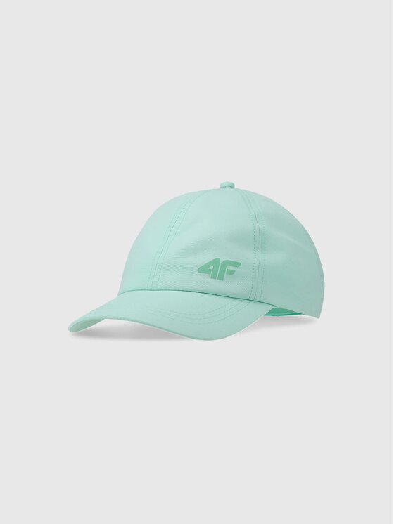 4F 4F Cappellino 4FJWSS25ACABU386-47s Verde