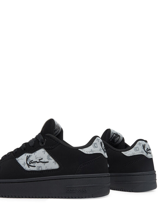 Karl Kani Karl Kani Tenisice Kani 89 Classic PRM GS PD00002723 Crna