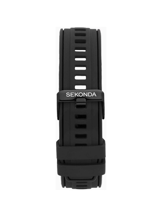 Sekonda Sekonda Zegarek 30287 Czarny