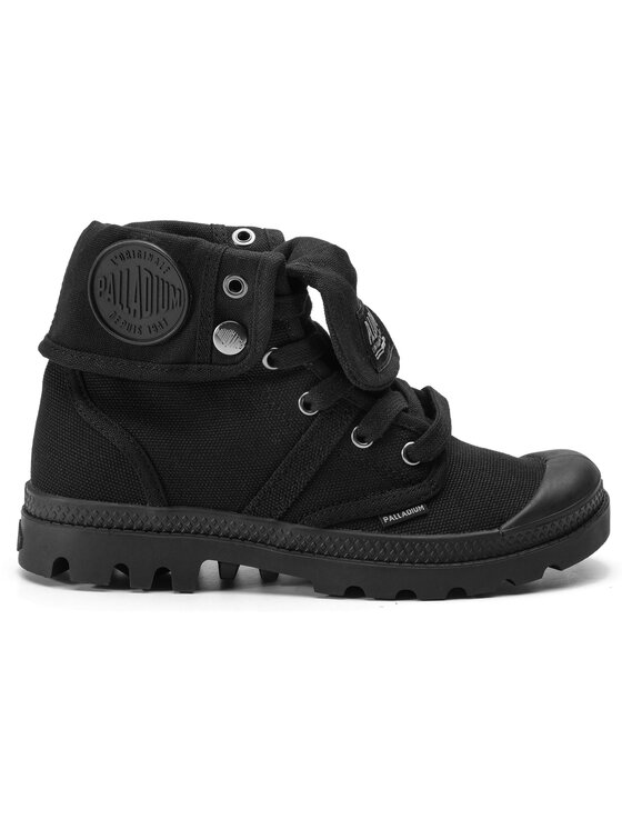 Palladium Palladium Trapery Pallabrouse Baggy 92478-001-M Czarny