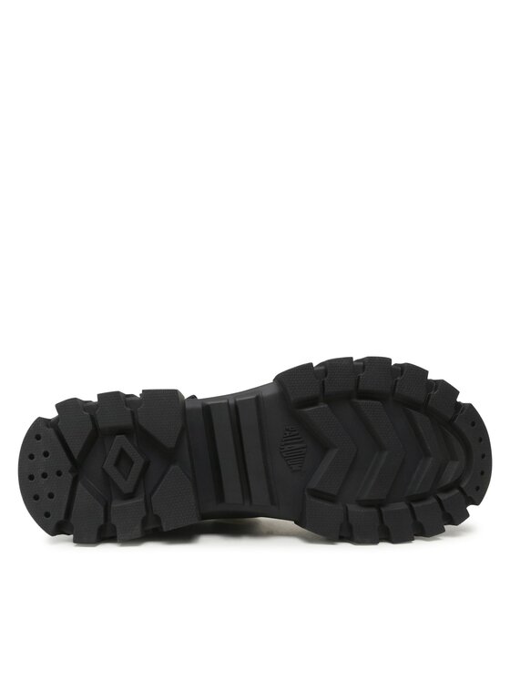Palladium Palladium Sandały REVOLT SANDAL ARMY Zielony