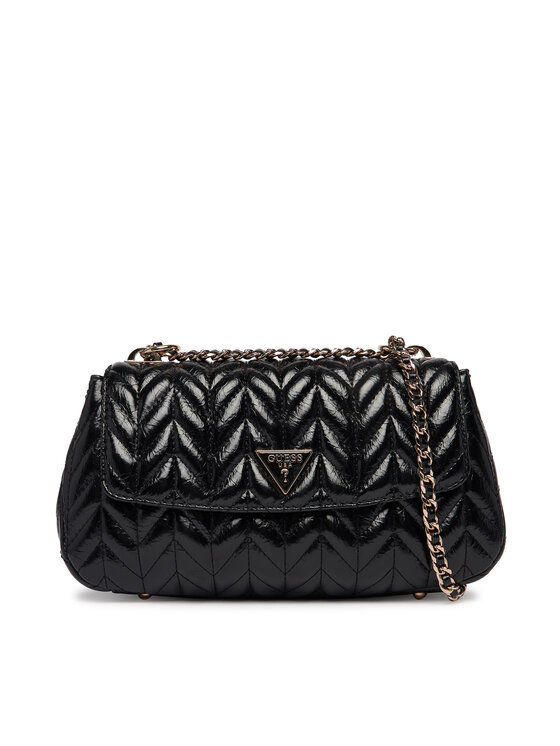Guess Guess Táska Cheryl HWTQ97 20210 Fekete