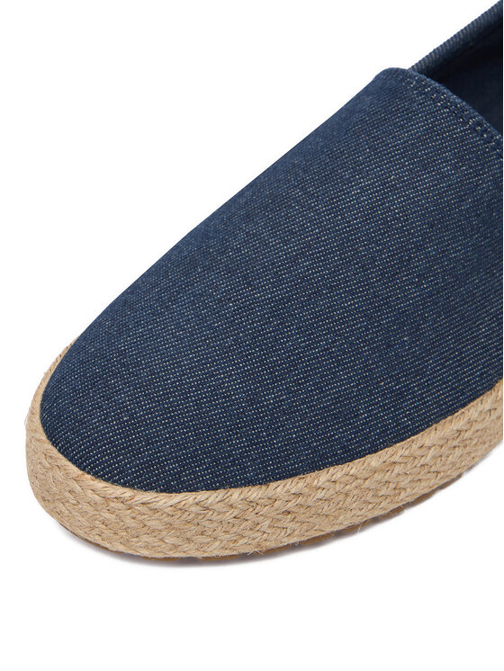 Nautica Nautica Espadrilky CEO-LEADSMAN-02 Tmavomodrá