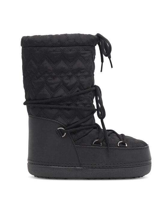 Jenny Fairy Jenny Fairy Schneeschuhe MADELINE GH9093 Schwarz