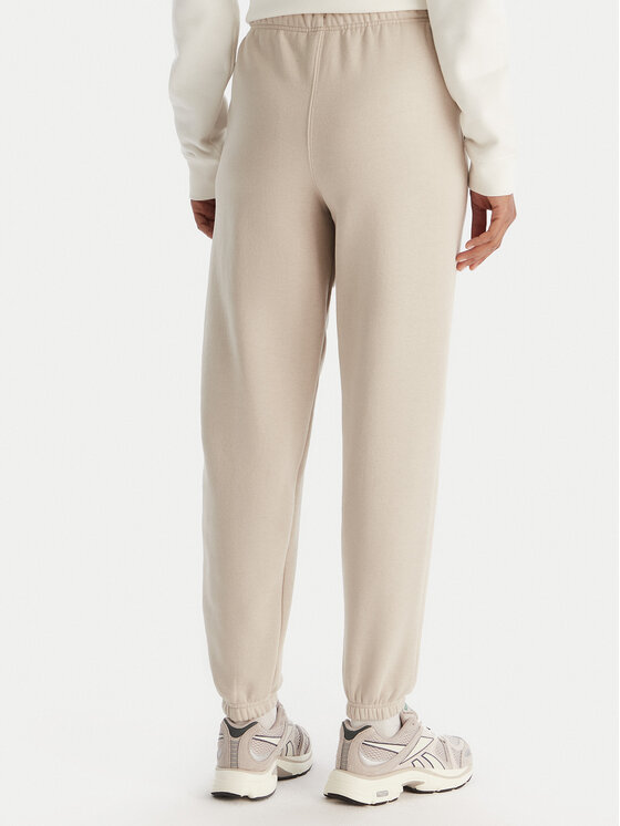 Reebok Reebok Pantaloni da tuta Reebok X Ewa Chodakowska Evren RK25308CCW Beige Regular Fit