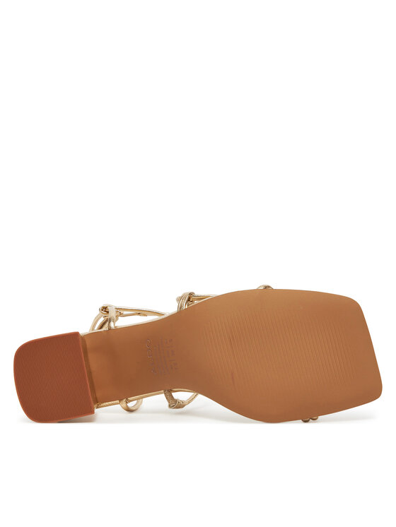 Aldo Aldo Sandalen Harmonni 13768227 Goldfarben