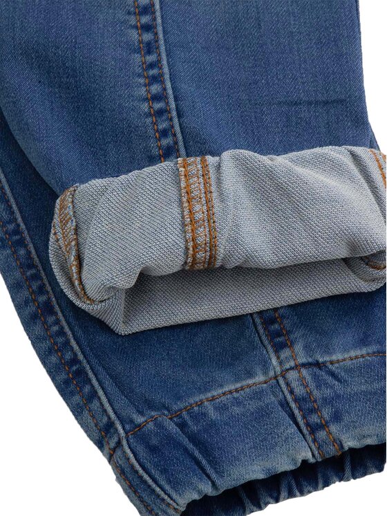 Coccodrillo Coccodrillo Jeansy WC5123501JCB Granatowy Regular Fit