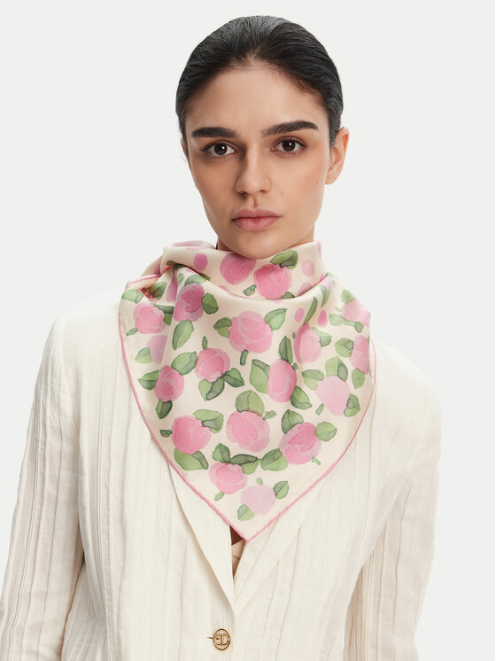 Furla Furla Foulard WT00021 BX3854 0496S Rosa