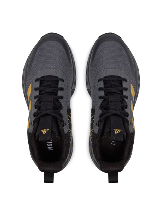 adidas adidas Buty do koszykówki Ownthegame 2.0 GW5483 Szary