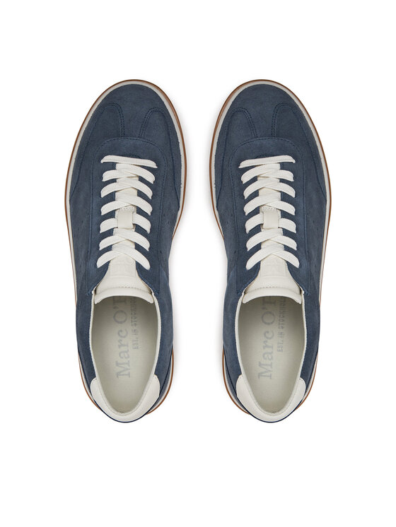 Marc O'Polo Marc O'Polo Sneakers RR1M3027 Dunkelblau