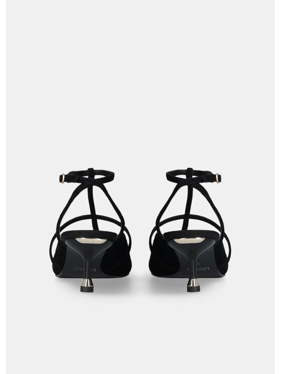 Liu Jo Liu Jo Décolleté SF5009P002122222 Nero