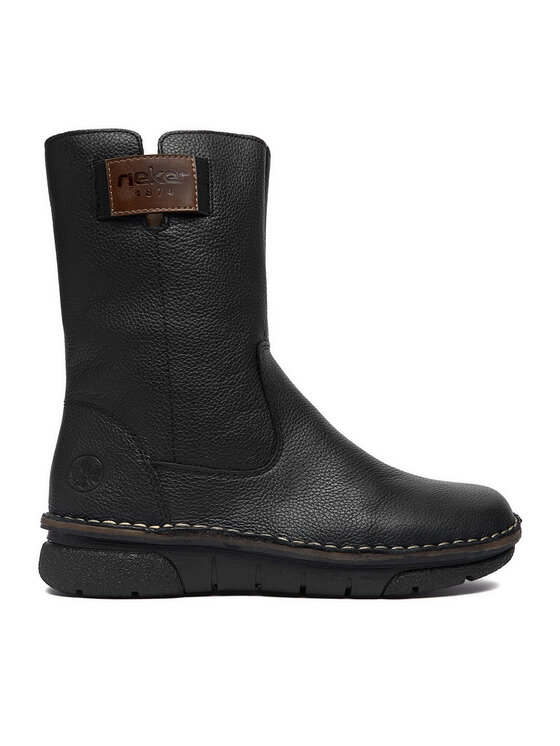 Rieker Rieker Botine CEO-73350-00 Negru