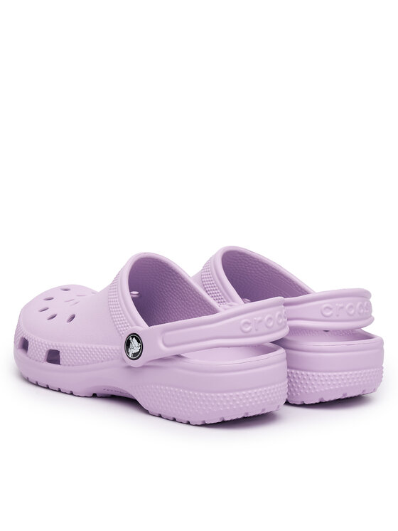 Crocs Crocs Чехли Classic Clog K 206991 Виолетов