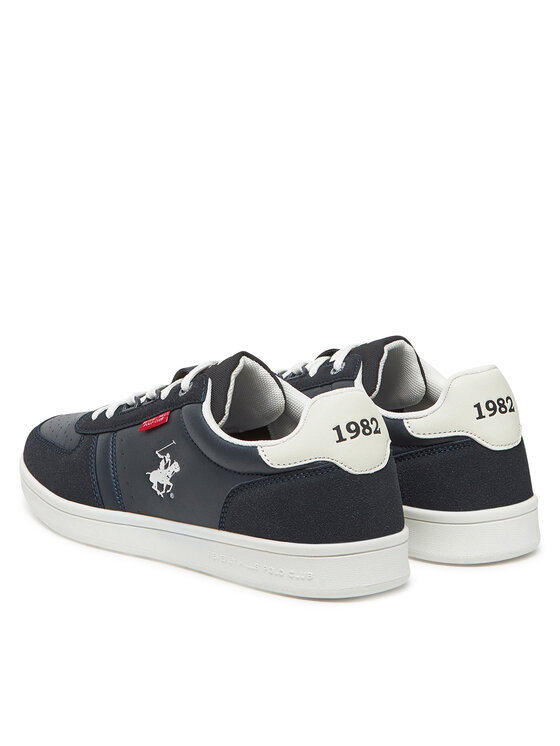 Beverly Hills Polo Club Beverly Hills Polo Club Sneakersy V5-10147 Granatowy