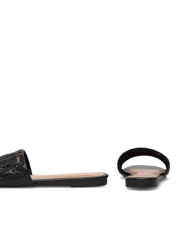 MEXX MEXX Klapki WYL141123-01 Czarny