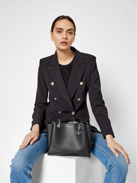Emporio Armani Emporio Armani Ročna torba Y3D159 YFN6E 88197 Črna