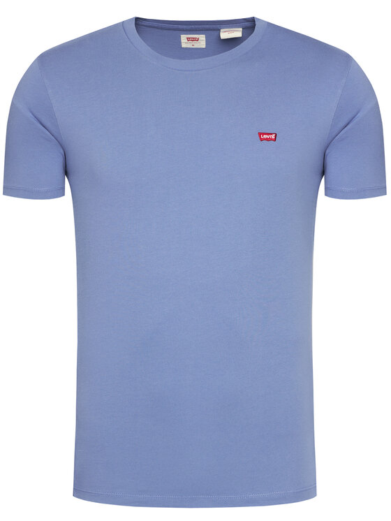 Levi's® Levi's® Marškinėliai Original Hm 56605-0053 Mėlyna Regular Fit
