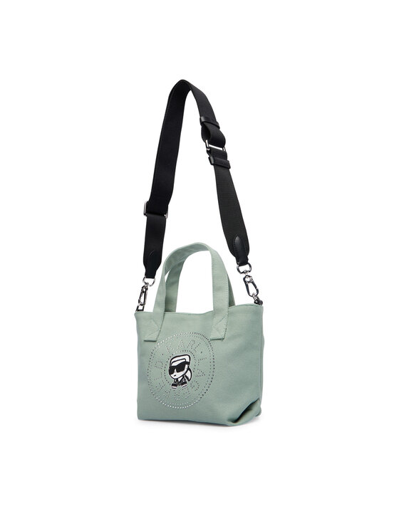 KARL LAGERFELD KARL LAGERFELD Torebka B2W50074 Zielony