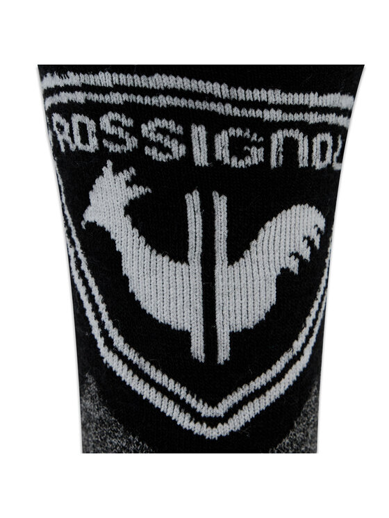 Rossignol Rossignol Lyžiarske ponožky Premium Wool RLMMX03 Čierna