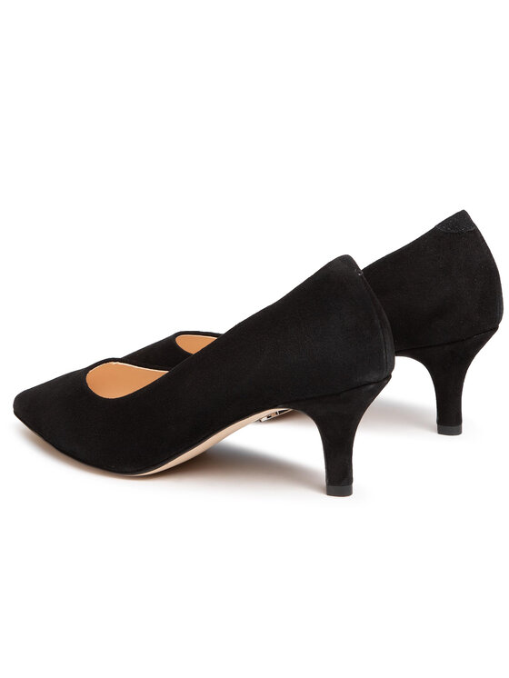 Scarpe basse 48901-02-020/000-04-00 Nero