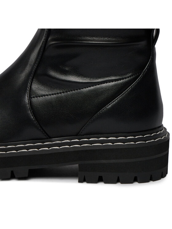 Marella Marella Stivali sopra il ginocchio Risorsa 2367960336200 Nero