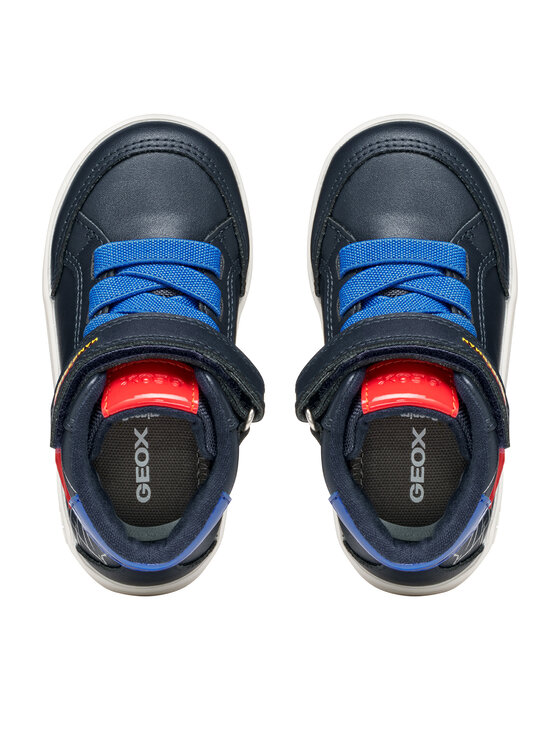 Geox Geox Snīkeri B Eclyper B565LB 000BC C4226 M Tumši zils