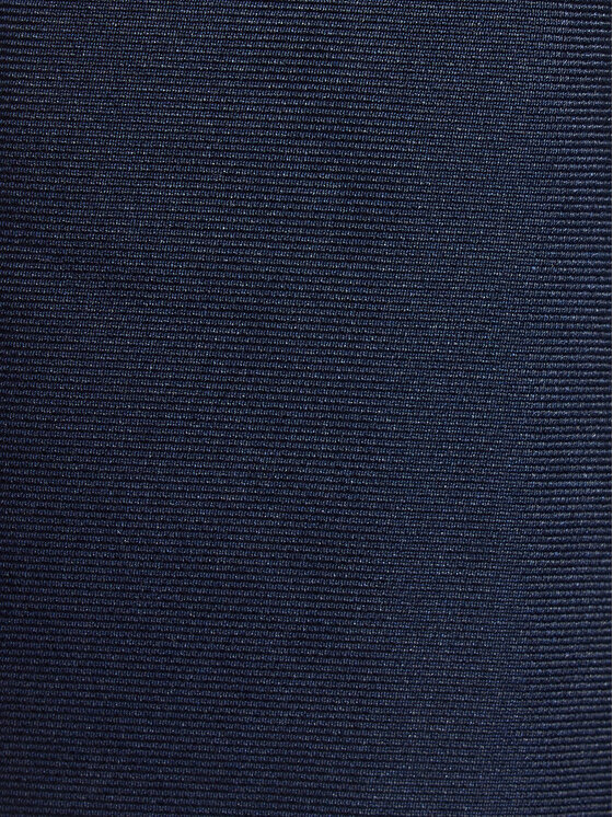 Calvin Klein Calvin Klein Kravata Twill Solid Silk Tie K10K112320 Tmavomodrá