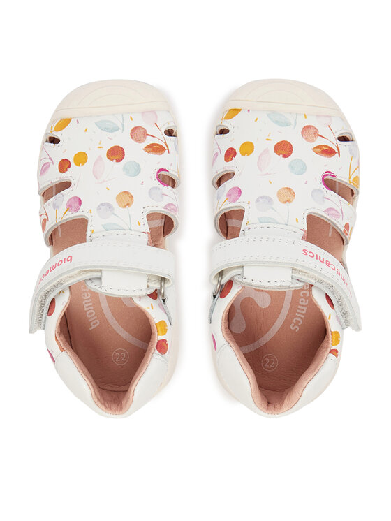 Biomecanics Biomecanics Sandaalid 262104 Valge