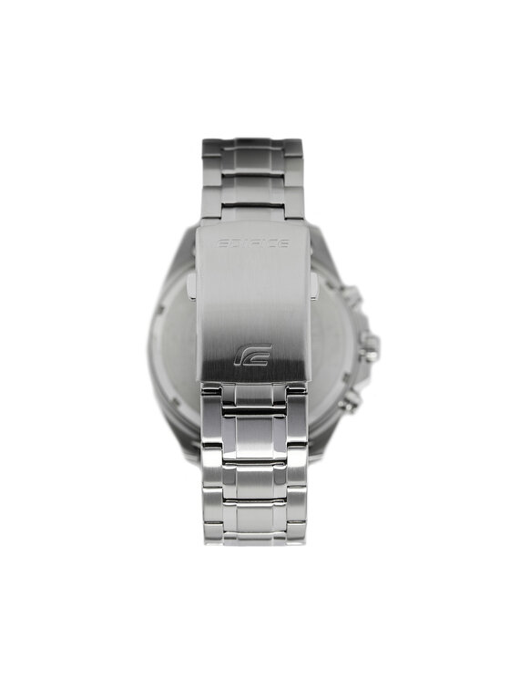 Casio Casio Zegarek EFR-552D-2AVUEF Srebrny