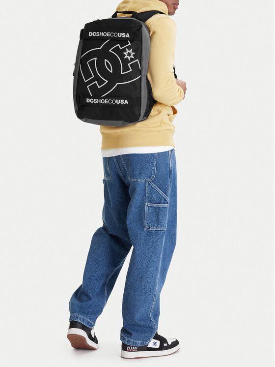 DC Shoes Rucsac CWBEO-DCI-WS-001-09 Negru