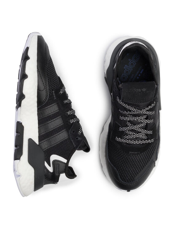 adidas adidas Superge Nite Jogger J EE6481 Črna