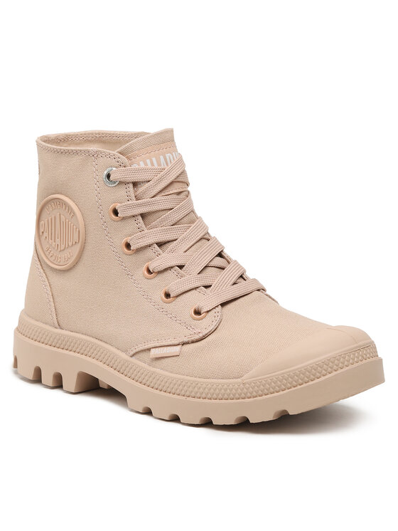 Palladium Palladium Tennised MONO CHROME Beež