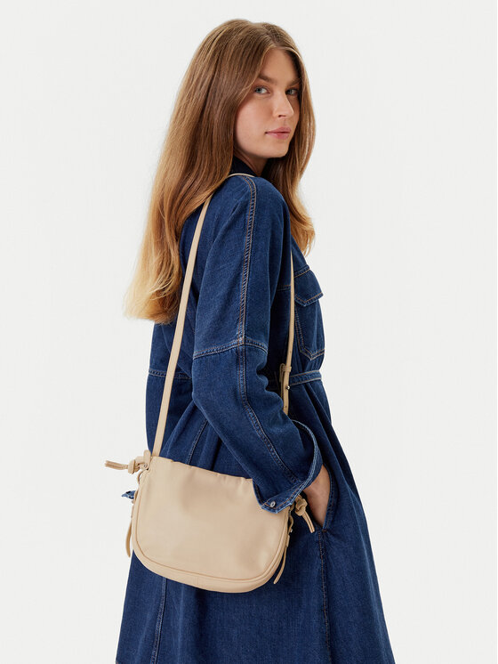 Pieces Pieces Handtasche Fpballoon 17156970 Écru