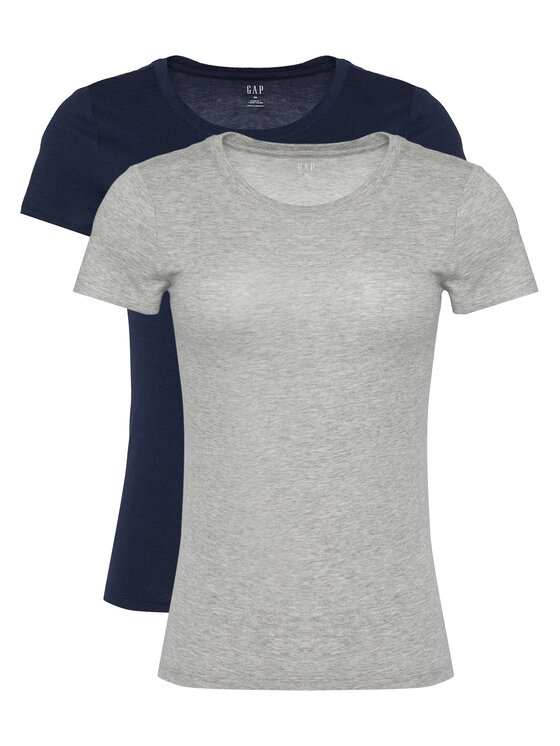 Gap Gap Set di t-shirt 548151-00 Multicolore Regular Fit