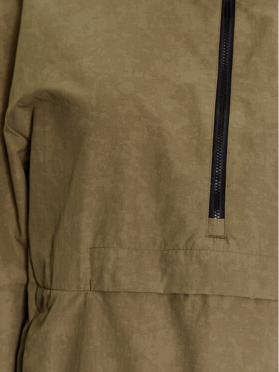 Jack Wolfskin Jack Wolfskin Μπουφάν anorak Unisex Konstabler 1307501 Χακί Relaxed Fit