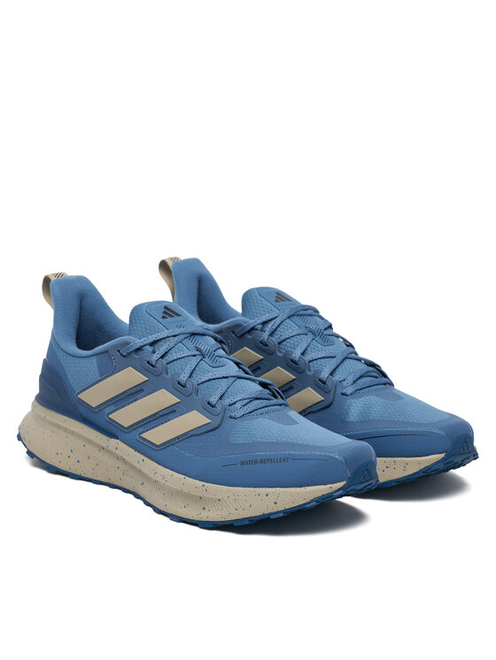 adidas adidas Bežecké topánky Ultrarun 5 Tr Running Shoes JQ6921 Modrá