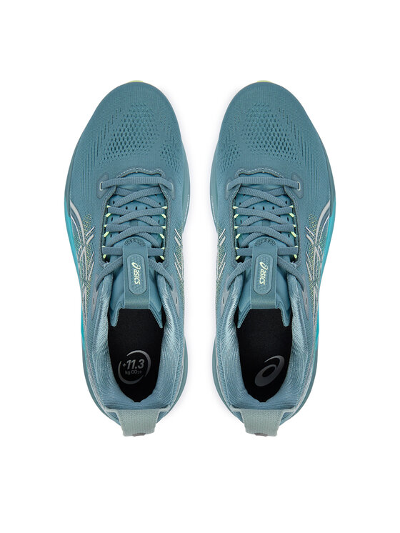 Asics Asics Взуття для бігу Gel-Kayano 33 1011C167 Зелений