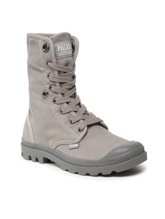 Palladium Palladium Planinarske cipele Baggy 92353-066-M Siva