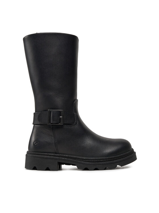 ECCO ECCO Csizma Grainer K 72824201001 Fekete