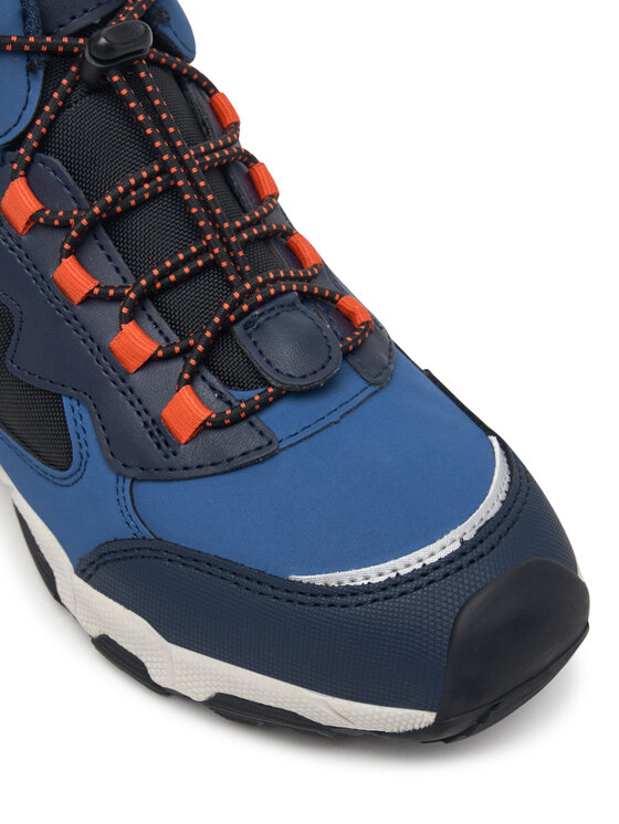Geox Geox Auliniai batai J Magnetar Boy B Abx J463ZC 050FU C4277 D Mėlyna