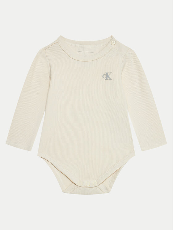 Calvin Klein Jeans Calvin Klein Jeans Σετ 2 κορμάκια IN0IN00245 Έγχρωμο Regular Fit